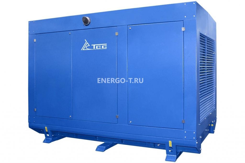 Дизельный генератор ТСС АД-360С-Т400-1РПМ5 с АВР