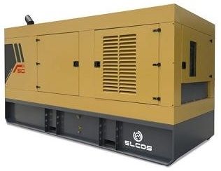 Дизельный генератор  GE.PK.660/600.SS