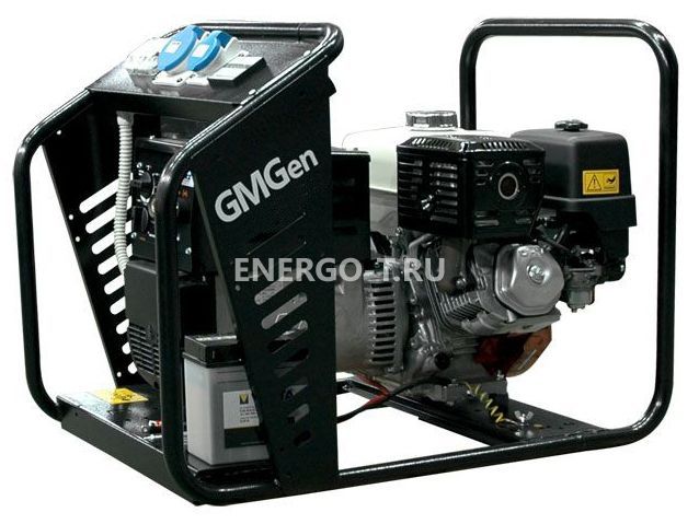 Сварочный генератор Бензиновый генератор GMGen GMSH180E
