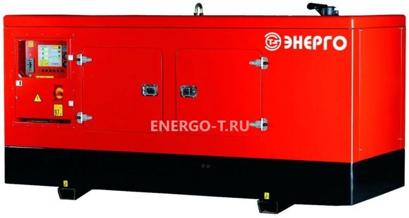 Дизельный генератор Energo ED 120/400 D S