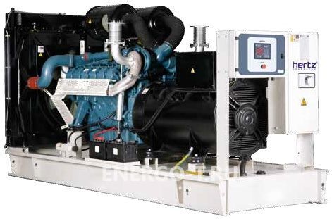 Дизельный генератор  HG 303 DC