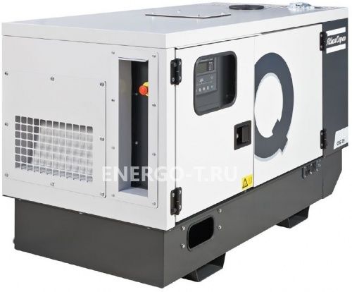 Дизельный генератор Atlas Copco QIS 25 (16 кВт) 230 V