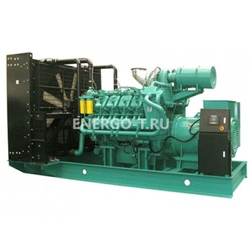 Дизельный генератор ТСС АД-1500С-Т400-1РМ5