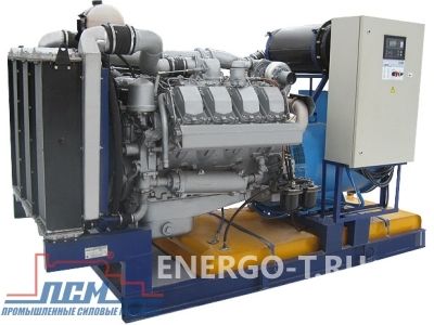 Дизельный генератор ПСМ АД-250 (ТМЗ)