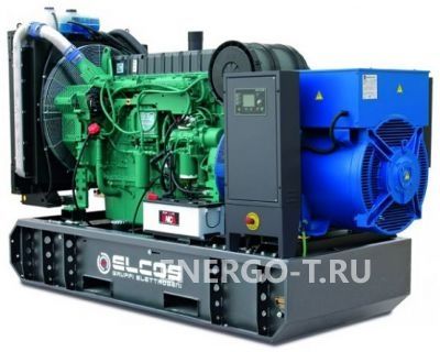 Дизельный генератор  GE.VO.450/410.BF