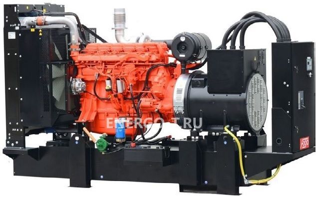 Дизельный генератор Fogo FS 450/400