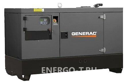 Дизельный генератор Generac PME22S в кожухе