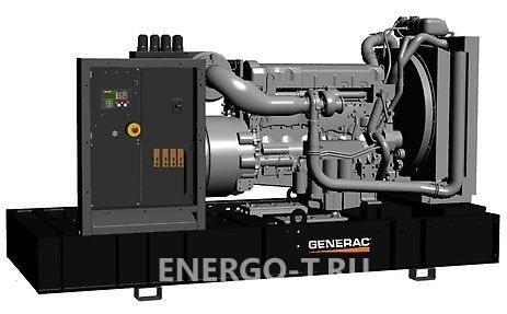 Дизельный генератор Generac VME370 с АВР