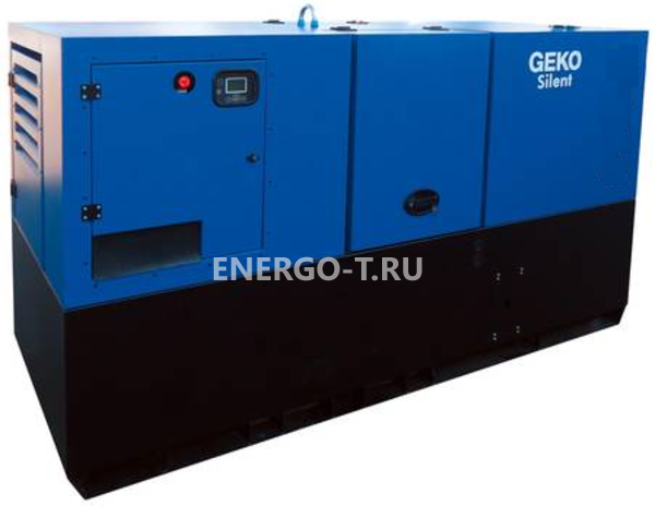 Дизельный генератор Geko 150010 ED-S/DEDA SS