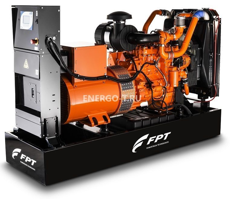 Дизельный генератор Iveco GE CURSOR400
