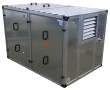 Бензиновый генератор  АБ10С-О230-ВМ112Э в контейнере с АВР