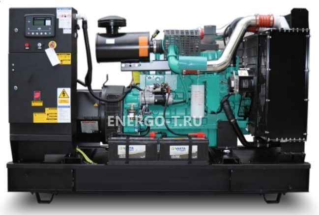 Дизельный генератор  HG 165 CL с АВР