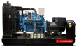 Дизельный генератор  HMW-665 T5