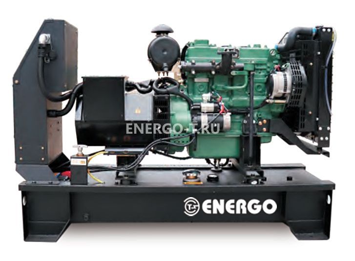 Дизельный генератор Energo AD20-T400 с АВР