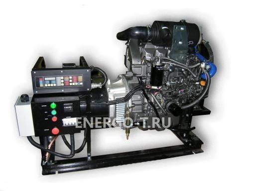 Дизельный генератор Вепрь АДС 45-Т400 ТЯ