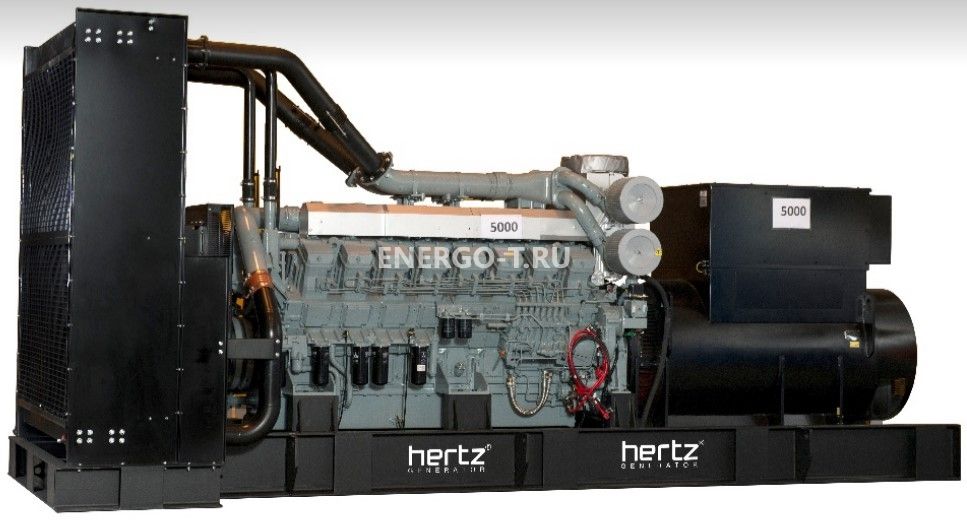 Дизельный генератор  HG 2200 PC