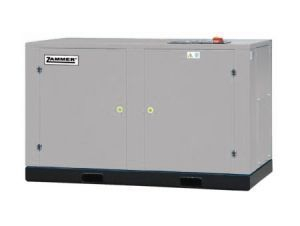 Винтовой компрессор ZAMMER SK90-2,0