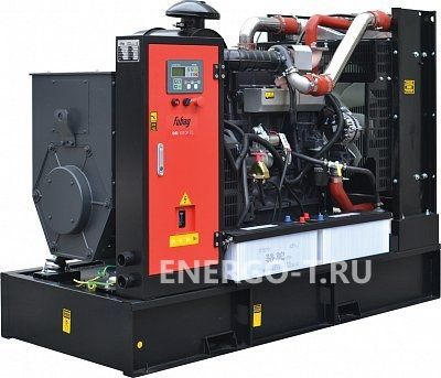 Дизельный генератор Fubag DSI 137 DA ES с АВР