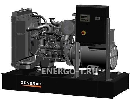 Дизельный генератор Generac PME550 с АВР