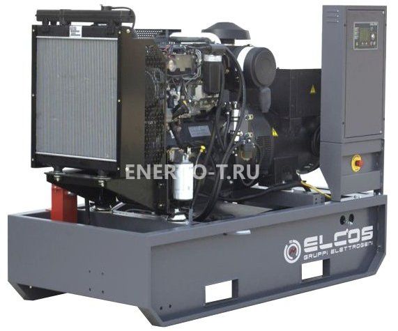 Дизельный генератор  GE.CU.055/050.BF