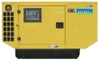 Дизельный генератор AKSA AJD132 в кожухе с АВР