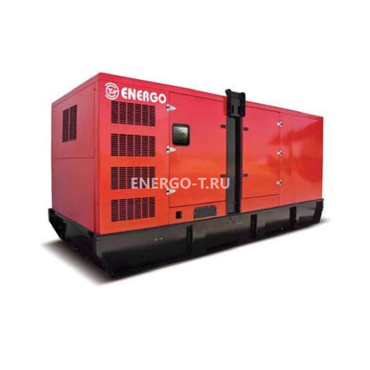 Дизельный генератор Energo ED 600/400MTU-S