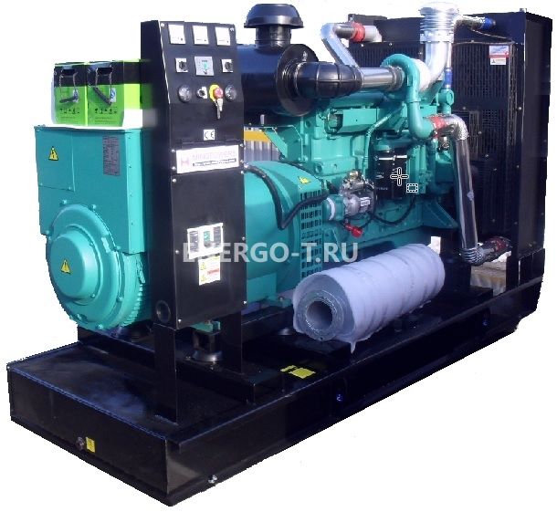 Дизельный генератор  АД 500-Т400 P (Проф)