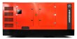 Дизельный генератор  HMW-350 T5 в кожухе с АВР