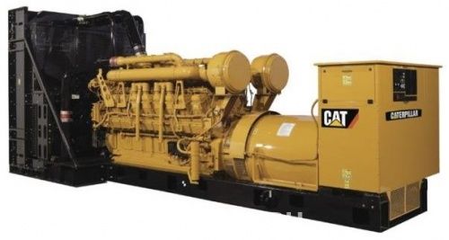 Дизельный генератор Caterpillar 3412544