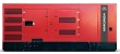 Дизельный генератор  HTW-780 T5 в кожухе с АВР