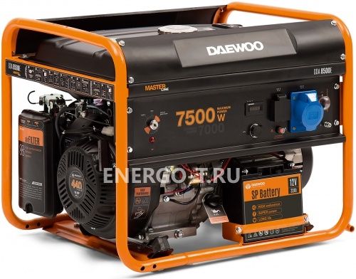 картинка GDA 8500 DPE-3 от магазина Energo-t.ru