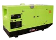 Дизельный генератор PRAMAC GSW 705 V в кожухе с АВР