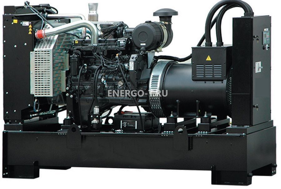 Дизельный генератор Fogo FI 130/400
