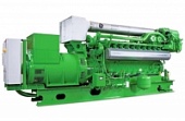 Газовый генератор GE Jenbacher J 320 1067 кВт NOx<250мг/нм3