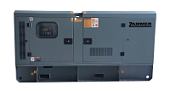 Дизельный генератор ZAMMER AD-450-Т400 Prof 6M33D572E200 в кожухе