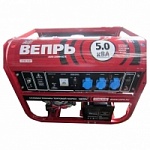 Бензиновый генератор Вепрь Лайт АБП5-230ВФ-БСГ