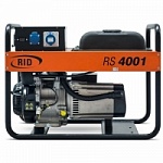 Бензиновый генератор RID RS 4001