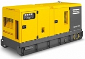 Дизельный генератор Atlas Copco QAS 100 (81 кВт)
