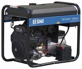 Бензиновый генератор SDMO TECHNIC 10000 E