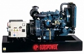 Дизельный генератор Europower EP 103 DE