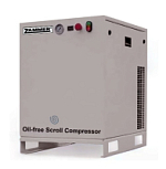 Спиральный компрессор ZAMMER SKS 5,5-10